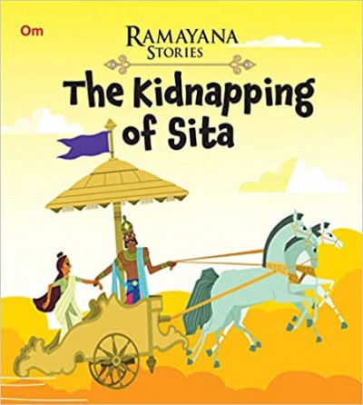 Ramayana Stories The Kidnapping Of Sita (3/12)